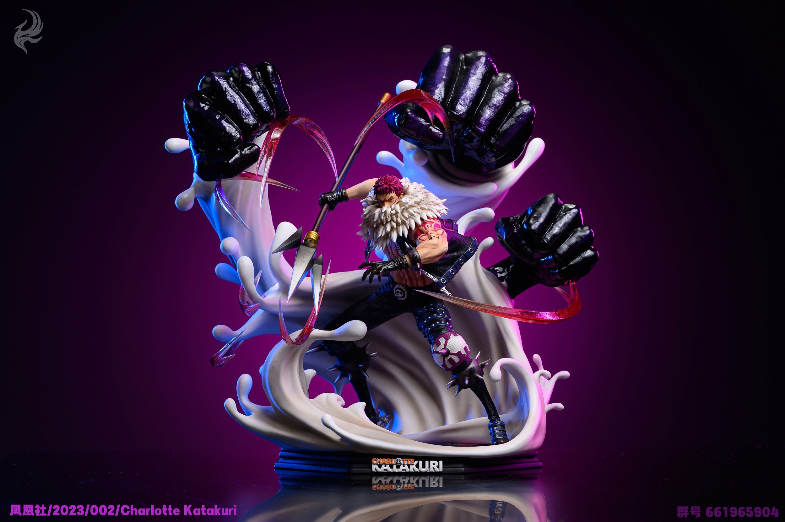 Katakuri One Piece Gk Figurine