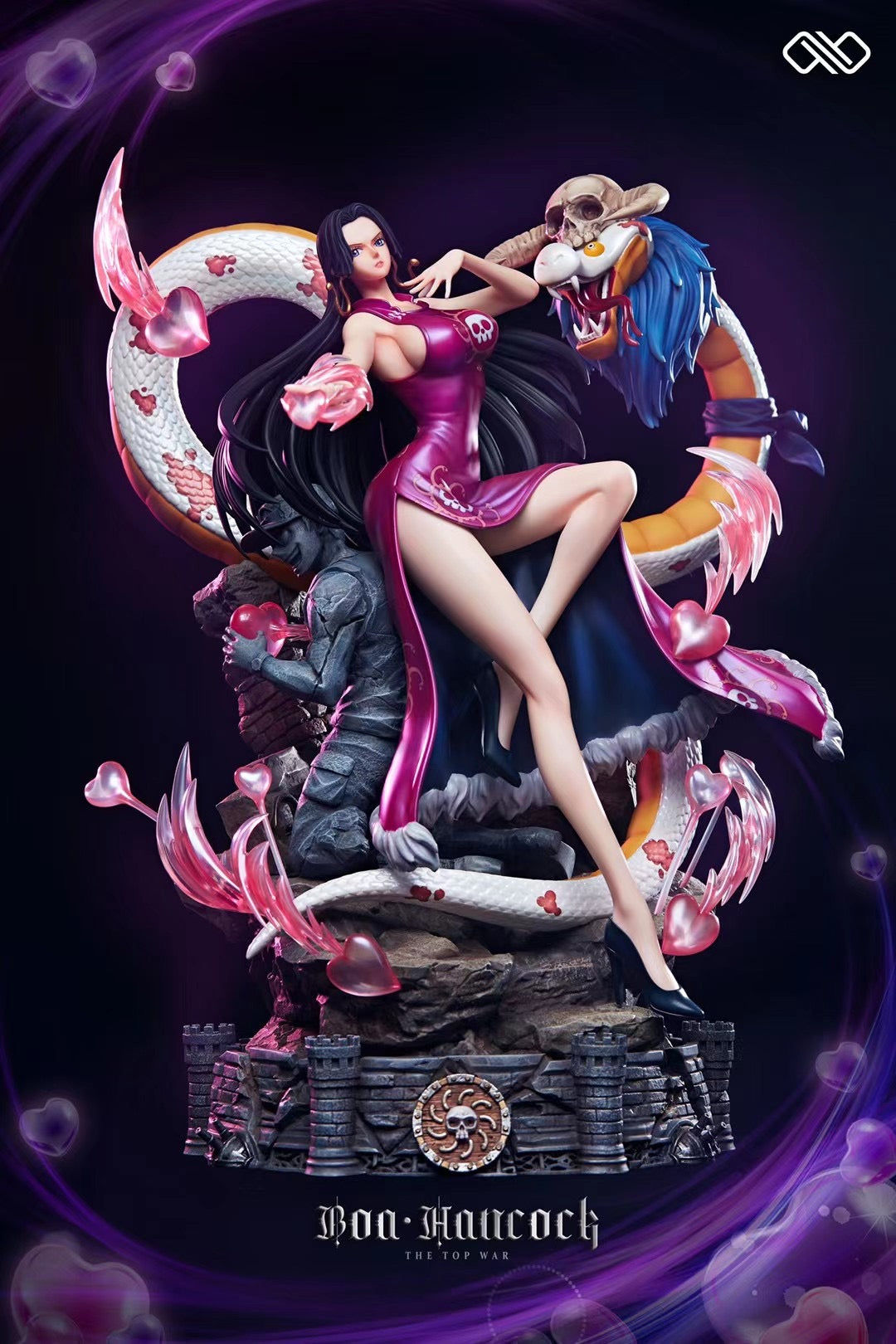 ∞ Studio - Boa Hancock [IN-STOCK] – GK Collectors