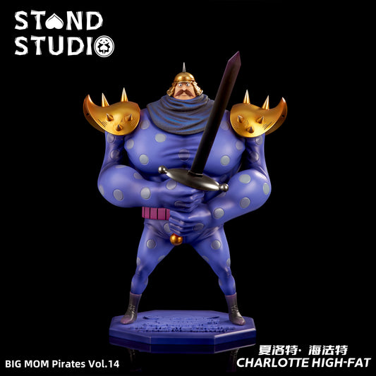 Stand Studio - Charlotte High-Fat [PRE-ORDER]