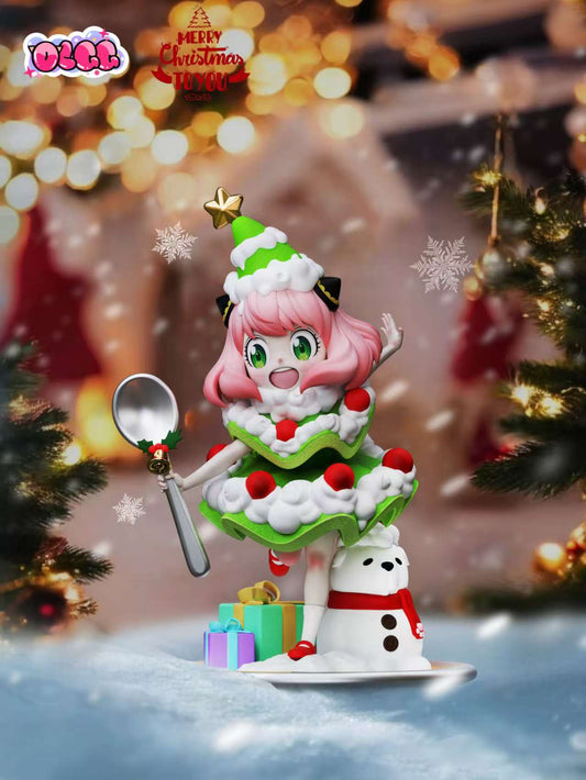 OLGG Studio - Christmas Tree Cake Anya [PRE-ORDER]