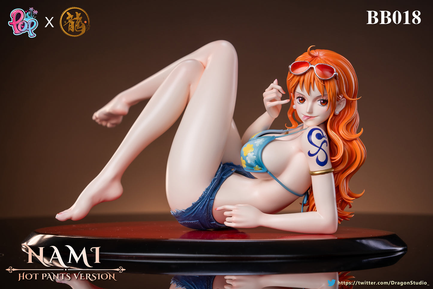 Long Studio X POP Studio - Nami [PRE-ORDER CLOSED]