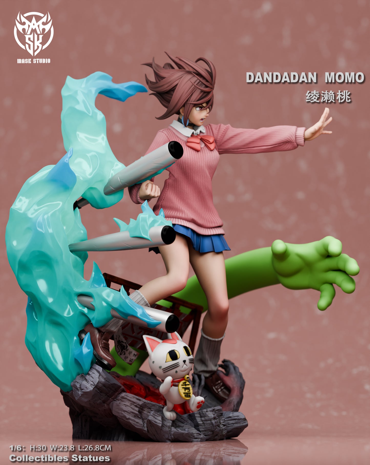 Mask Studio - Ayase Momo [PRE-ORDER]