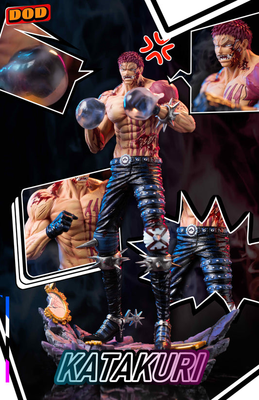 DOD Studio - Katakuri [PRE-ORDER CLOSED]