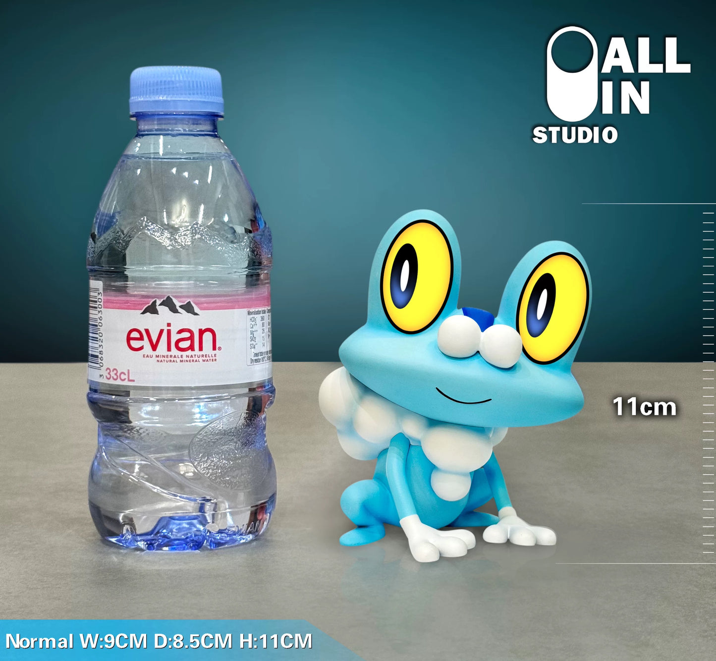 ALL IN Studio - Froakie [PRE-ORDER]