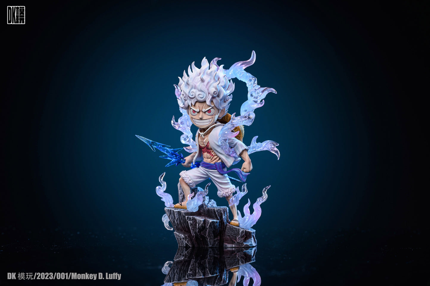 DK Studio - Nika Luffy [PRE-ORDER CLOSED]