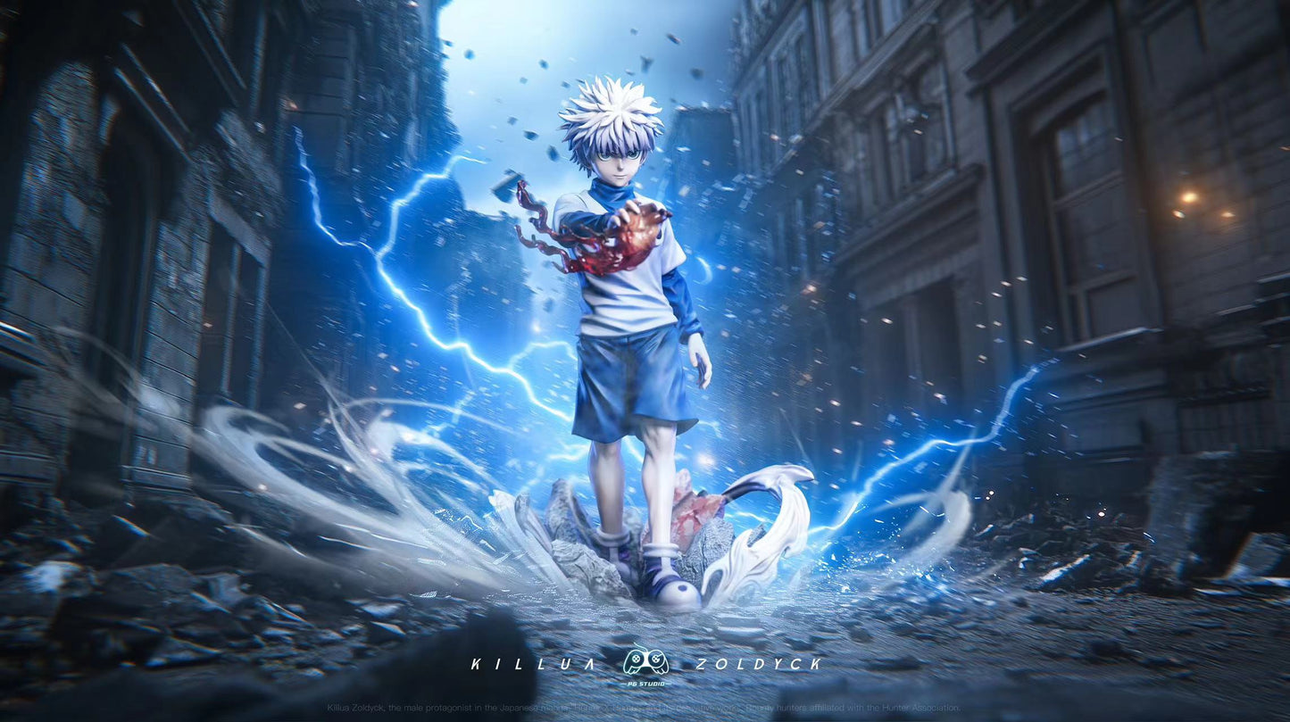 PG Studio - Killua Zoldyck [PRE-ORDER]