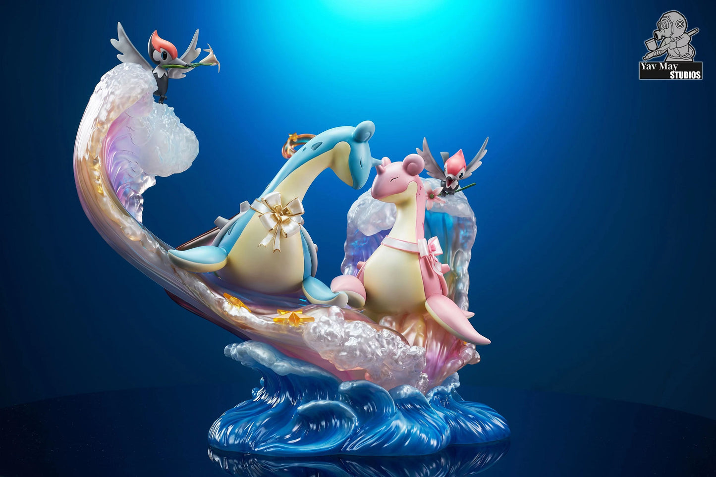 Yav May Studio - Lapras [PRE-ORDER CLOSED]