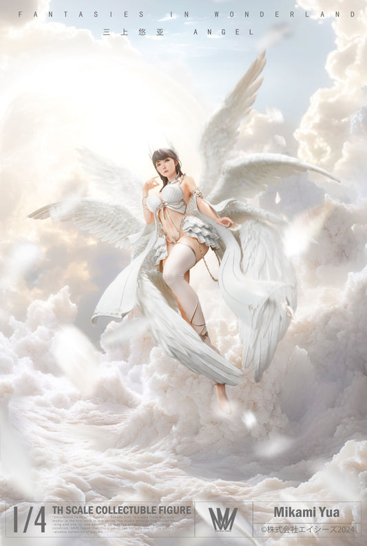 Max Milk Studio - Fantasies in A World of Wonder ANGEL Mikami Yua (Licensed) [PRE-ORDER]