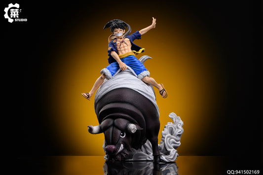 Cai Studio - Luffy [PRE-ORDER CLOSED]