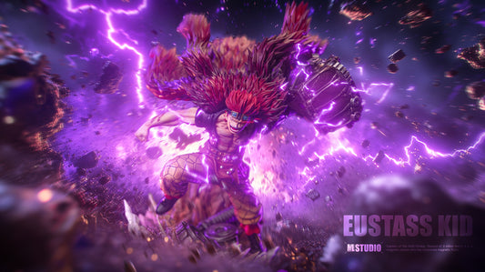 ML Studio - Eustass Kid [PRE-ORDER]