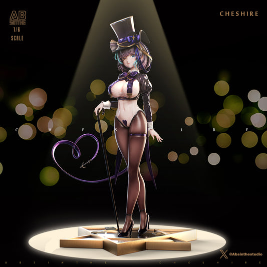 ABsinthe Studio - Cheshire [PRE-ORDER CLOSED]