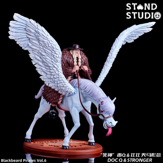 Stand Studio - Doc Q [PRE-ORDER CLOSED]