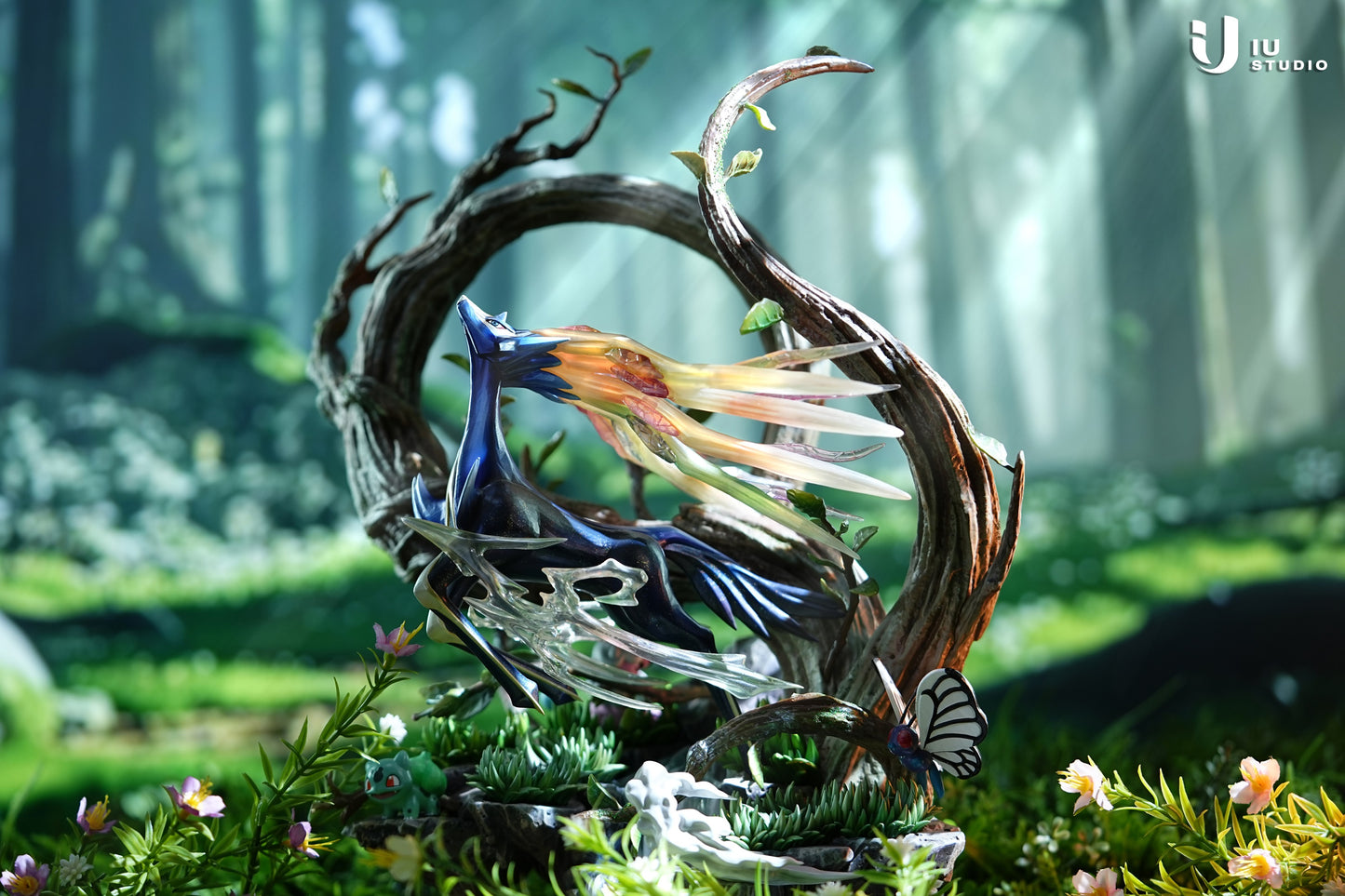 IU Studio - Xerneas [PRE-ORDER CLOSED]