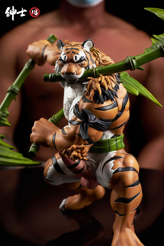 Gentlemen 18 Studio - Tiger Zoro [PRE-ORDER CLOSED]