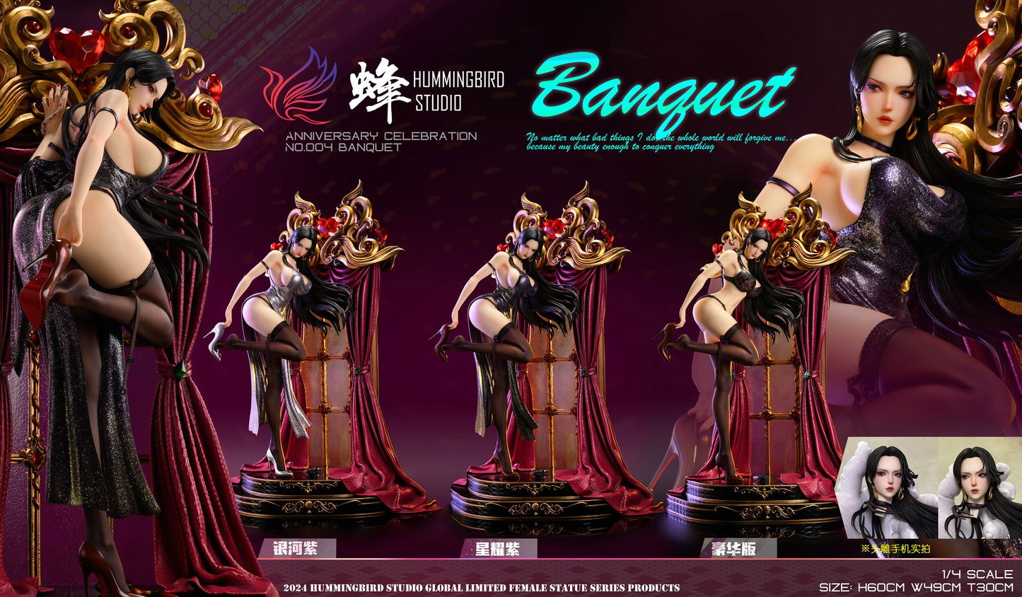 Humming Bird Studio - Banquet Series Boa Hancock [PRE-ORDER CLOSED]