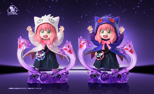 Come On Studio - Gengar Anya [PRE-ORDER CLOSED]