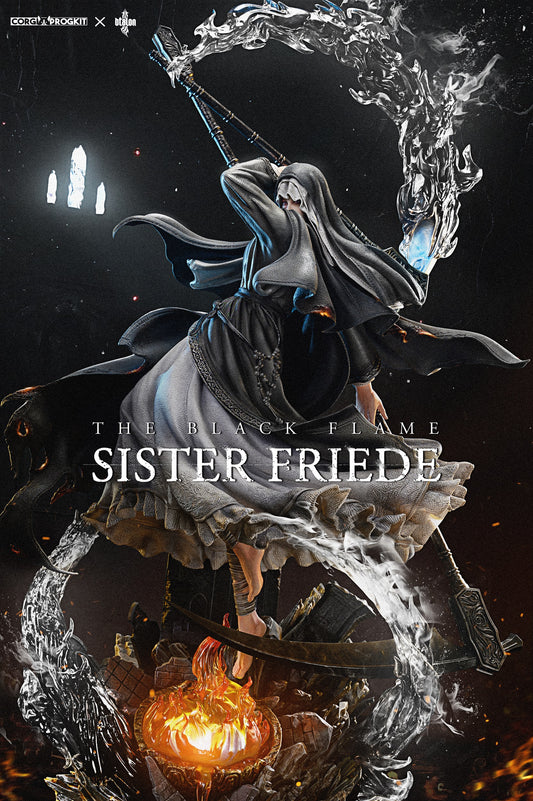 Dtalon Studio - Sister Friede [PRE-ORDER CLOSED]