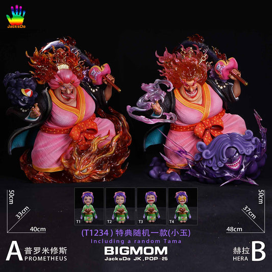 JacksDo Studio - Big Mom [PRE-ORDER CLOSED]