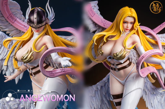 Dragon Studio - Angewomon [PRE-ORDER CLOSED]