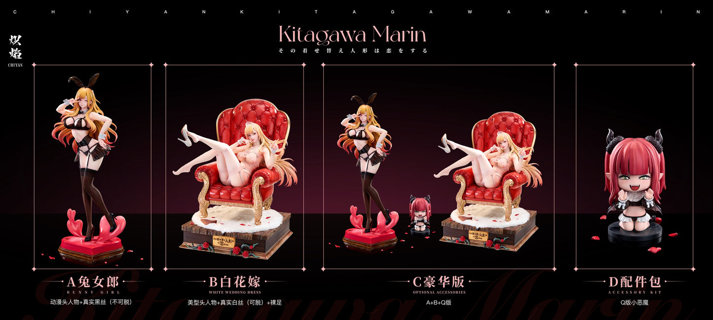 Chi Yan Studio - Kitagawa Marin [PRE-ORDER]