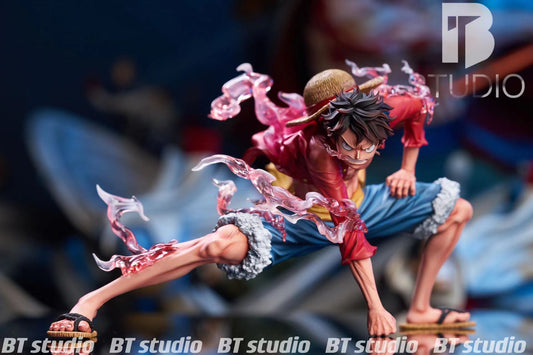 BT Studio - Luffy Gear Second [PRE-ORDER CLOSED]