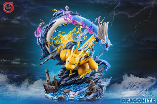 Fantasy Studio - Dragonite Evolution Series [PRE-ORDER CLOSED]