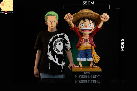 Pets Studio - Luffy [PRE-ORDER CLOSED]