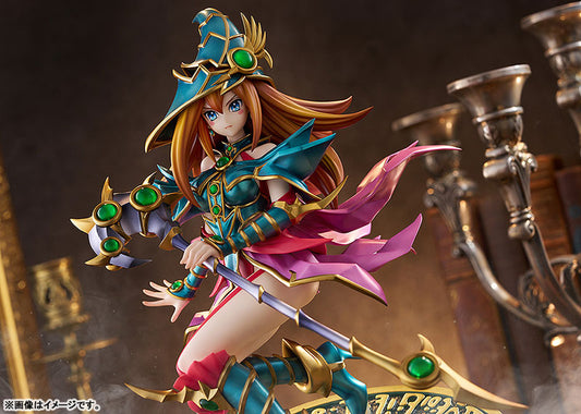 Max Factory - Yu-Gi-Oh Dark Magician Girl (Licensed) [PRE-ORDER]