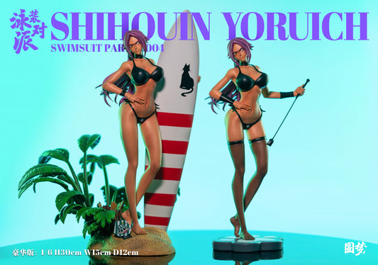 Yuan Meng Studio - Bikini Series Yoruichi [PRE-ORDER CLOSED]