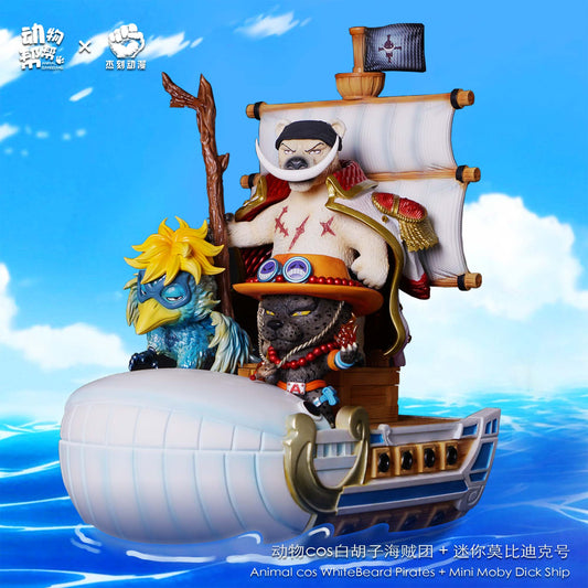 Animal Bang Bang - Animal Pirates Series [PRE-ORDER]