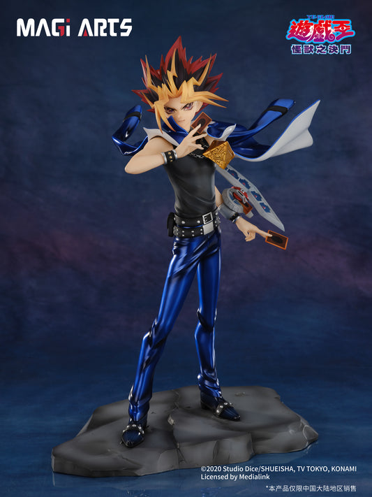 MAGI ARTS - Yu-Gi-Oh Yami Yugi Atem (Licensed) [PRE-ORDER CLOSED]