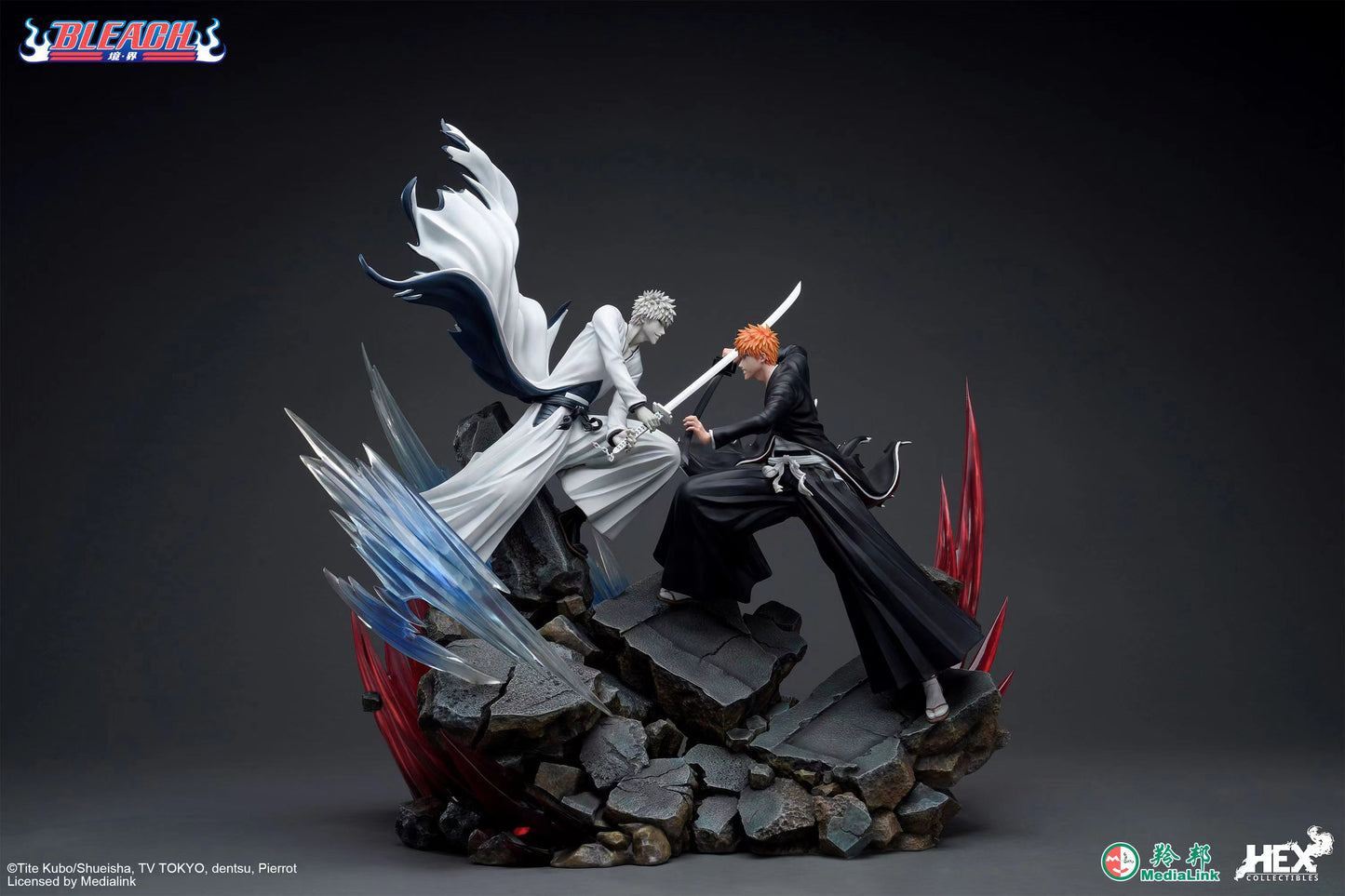 HEX Collectibles - Bleach Kurosaki Ichigo (Licensed) [PRE-ORDER CLOSED]