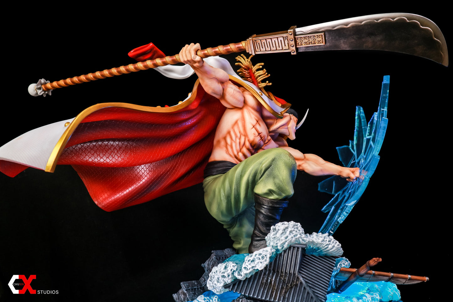 Chu Xin Studio - Whitebeard Edward Newgate [PRE-ORDER CLOSED]