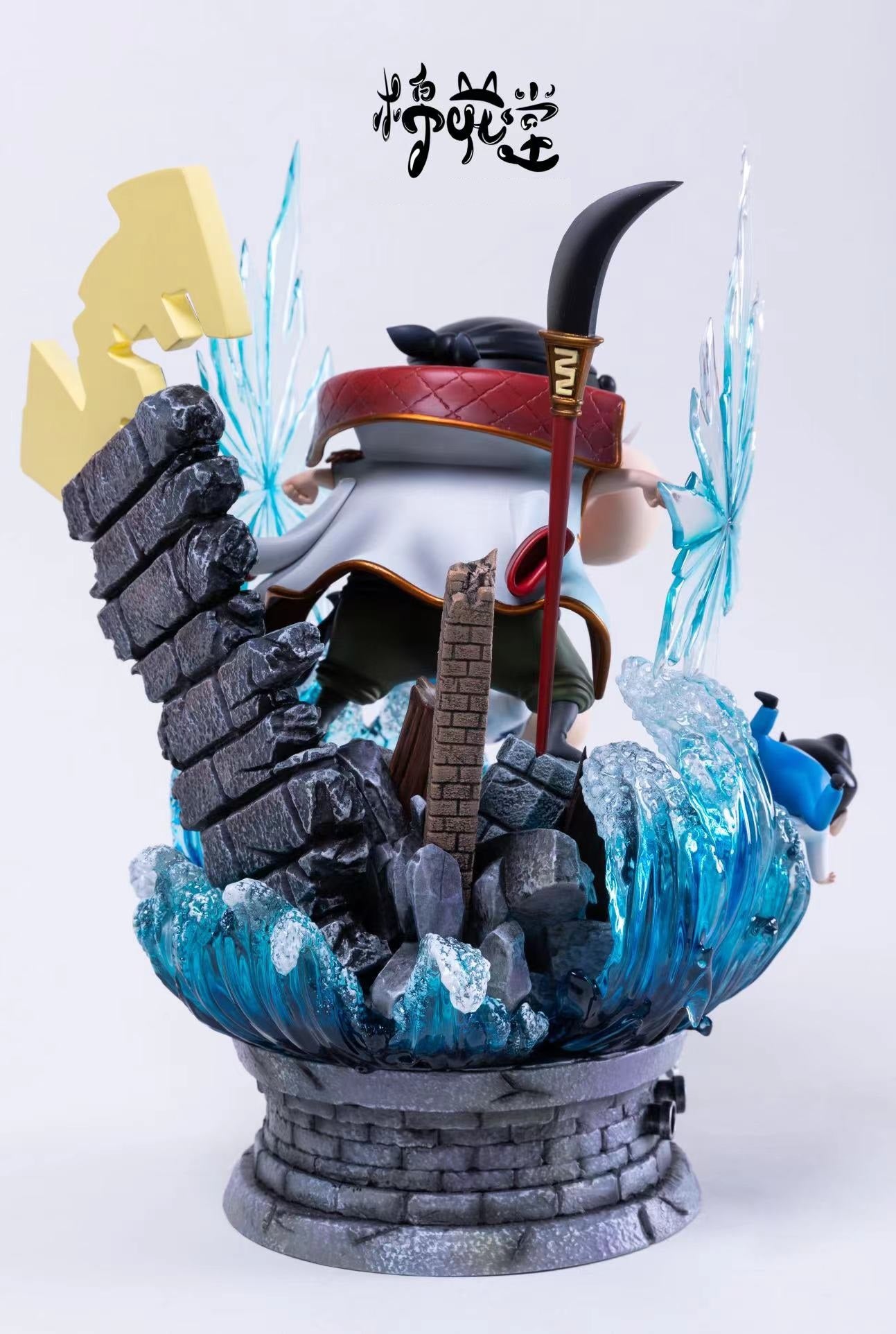 Cotton Candy Studio - Shinchan Cosplay Series Whitebeard [PRE-ORDER CLOSED]