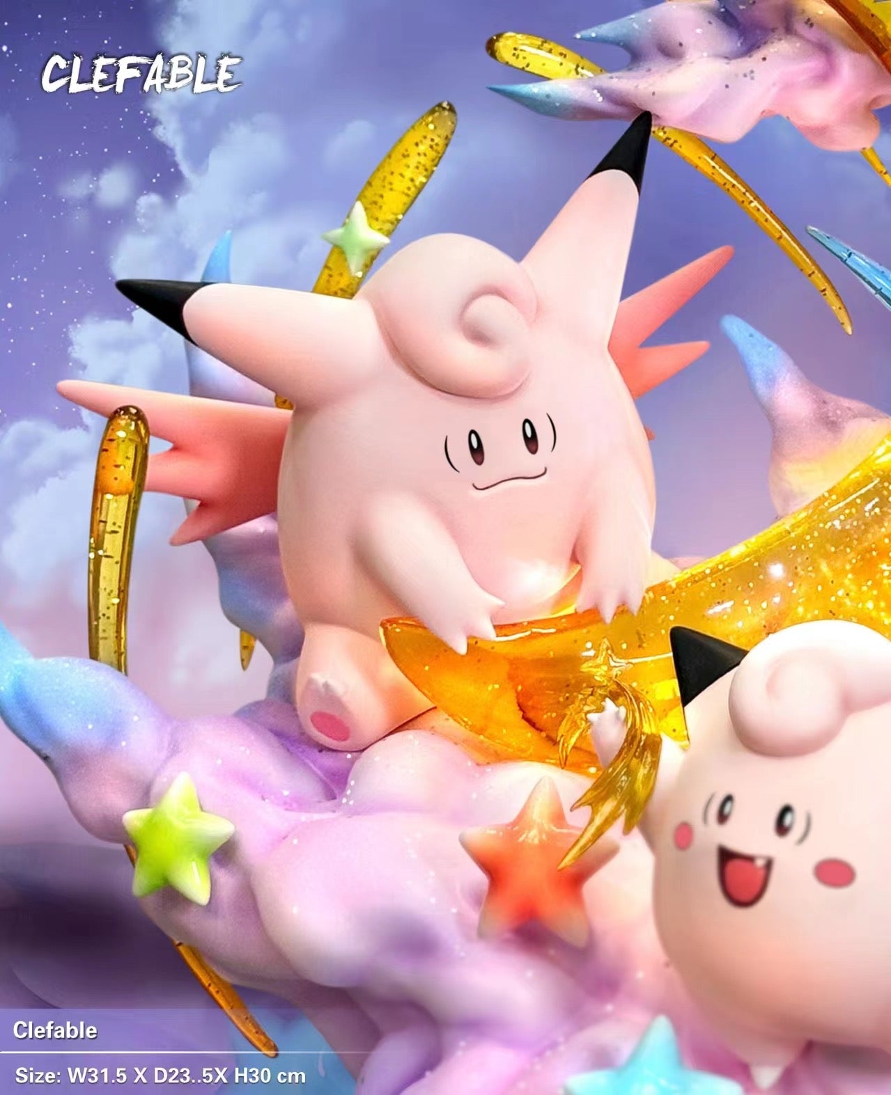 EGG Studio - Clefable Evolution [PRE-ORDER CLOSED]