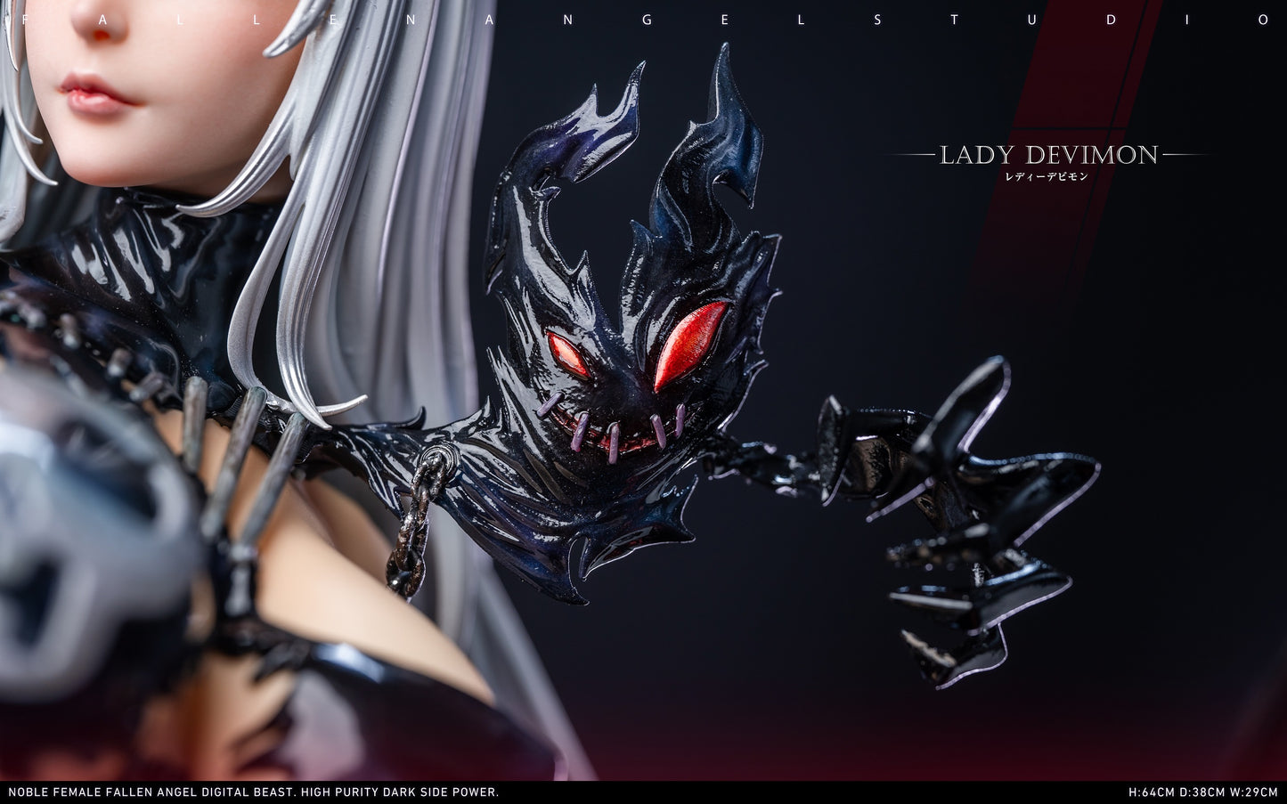 FA Studio - LadyDevimon [PRE-ORDER CLOSED]