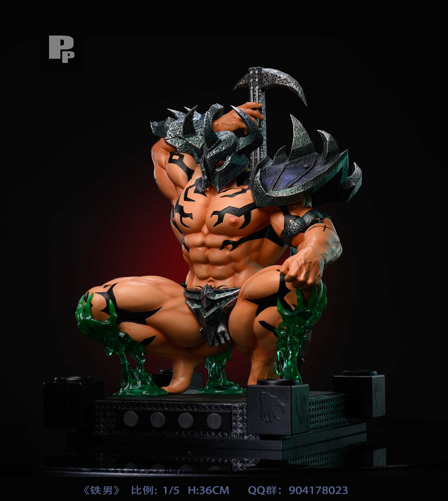 PP Studio - Mordekaiser [PRE-ORDER]