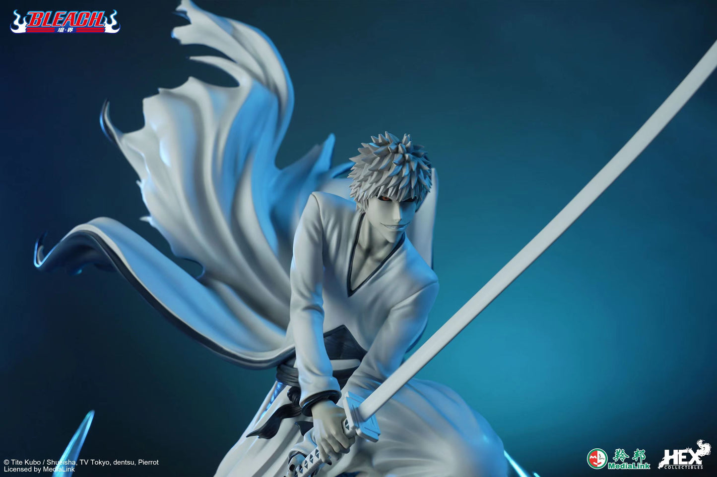 HEX Collectibles - Bleach Kurosaki Ichigo (Licensed) [PRE-ORDER CLOSED]