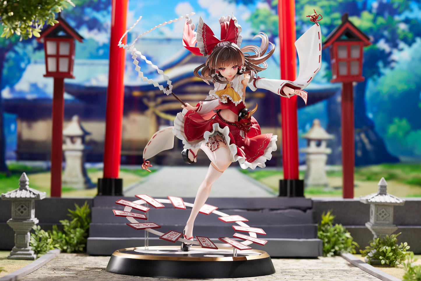 MAGI ARTS X Touhou Project - Reimu Hakurei [PRE-ORDER CLOSED]