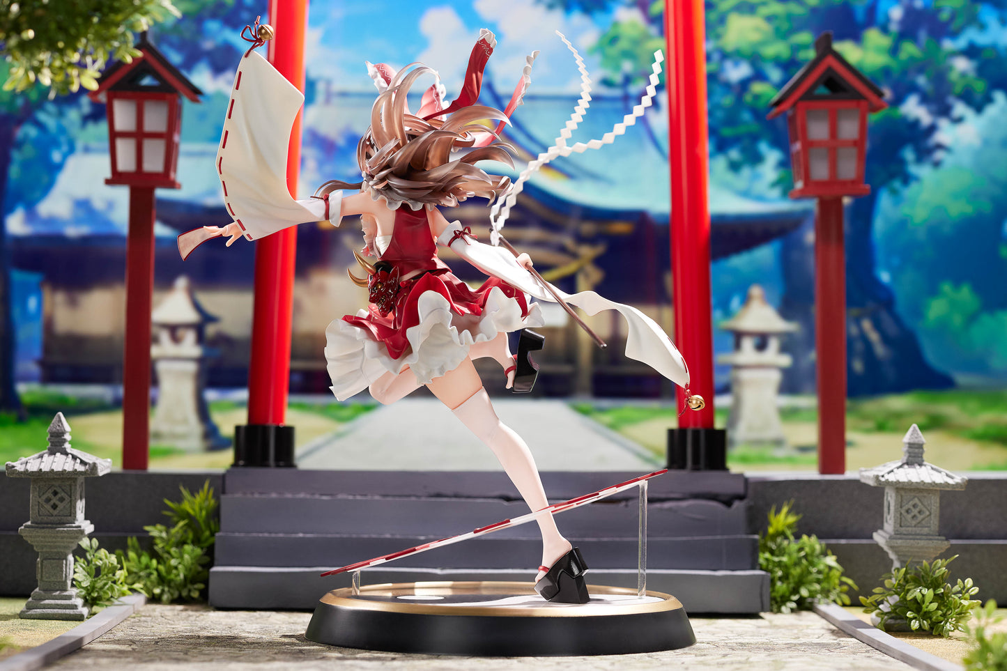 MAGI ARTS X Touhou Project - Reimu Hakurei [PRE-ORDER CLOSED]