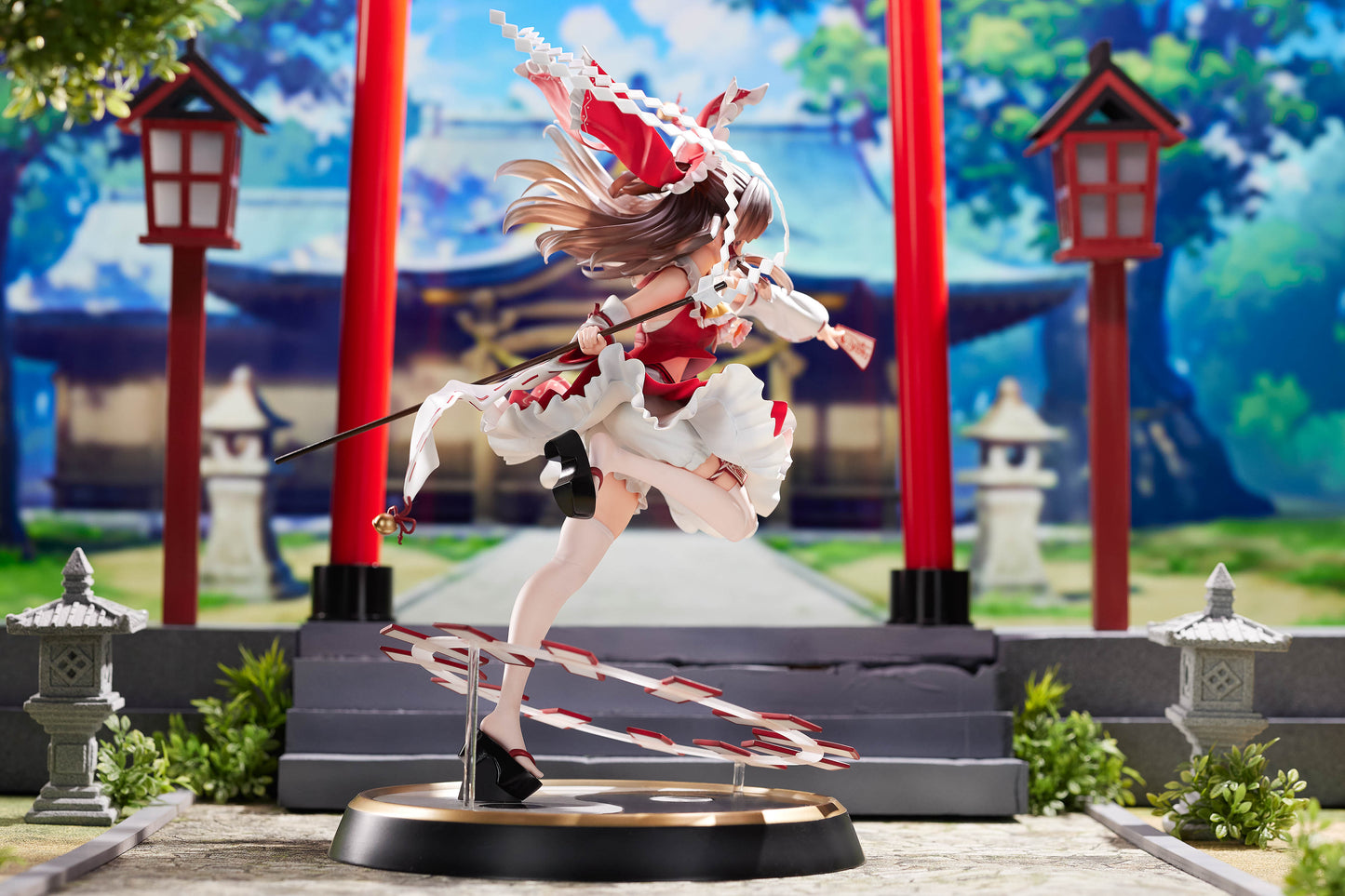 MAGI ARTS X Touhou Project - Reimu Hakurei [PRE-ORDER CLOSED]