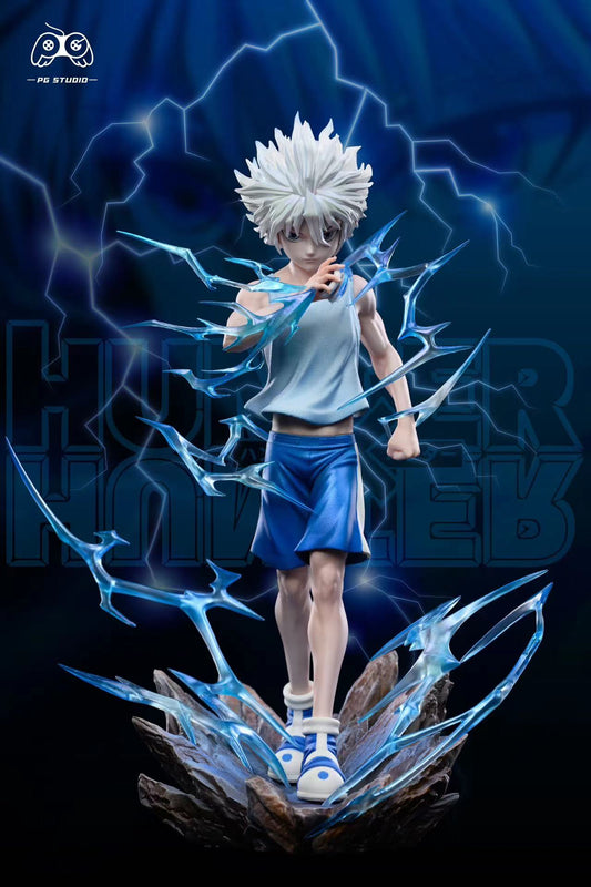 PG Studio - Killua Zoldyck [PRE-ORDER CLOSED]