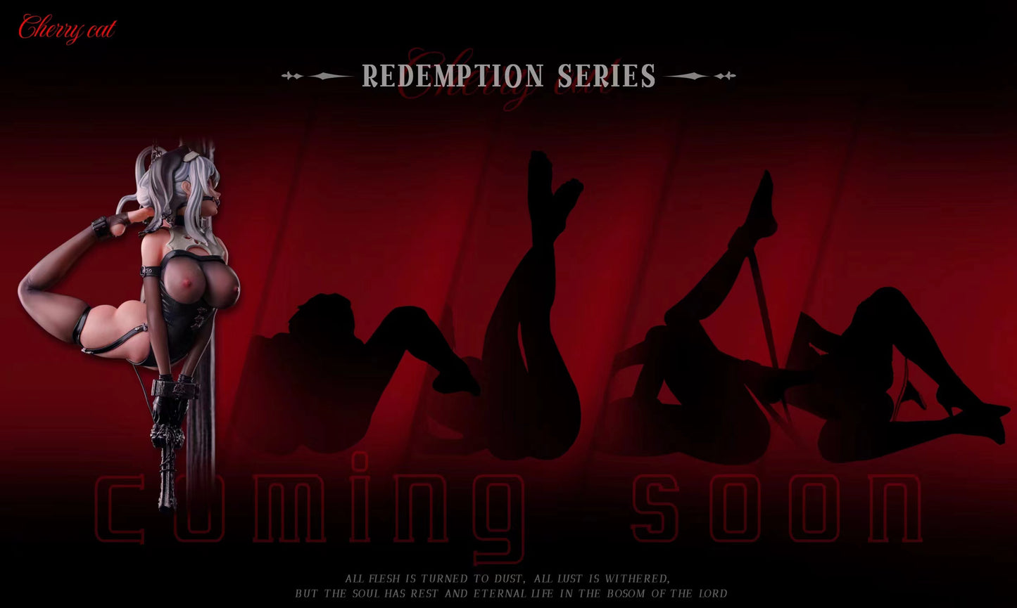 Cheey Cat Studio - Nun Series Redemption [PRE-ORDER CLOSED]