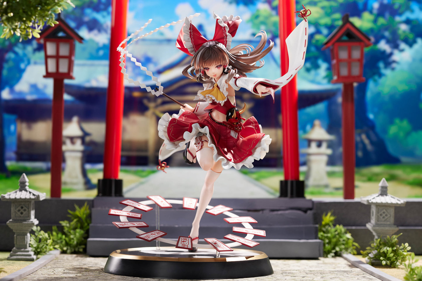 MAGI ARTS X Touhou Project - Reimu Hakurei [PRE-ORDER CLOSED]