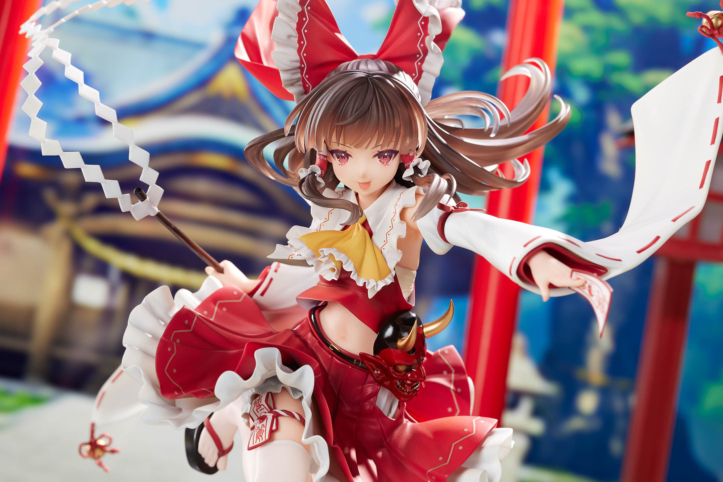 MAGI ARTS X Touhou Project - Reimu Hakurei [PRE-ORDER CLOSED]