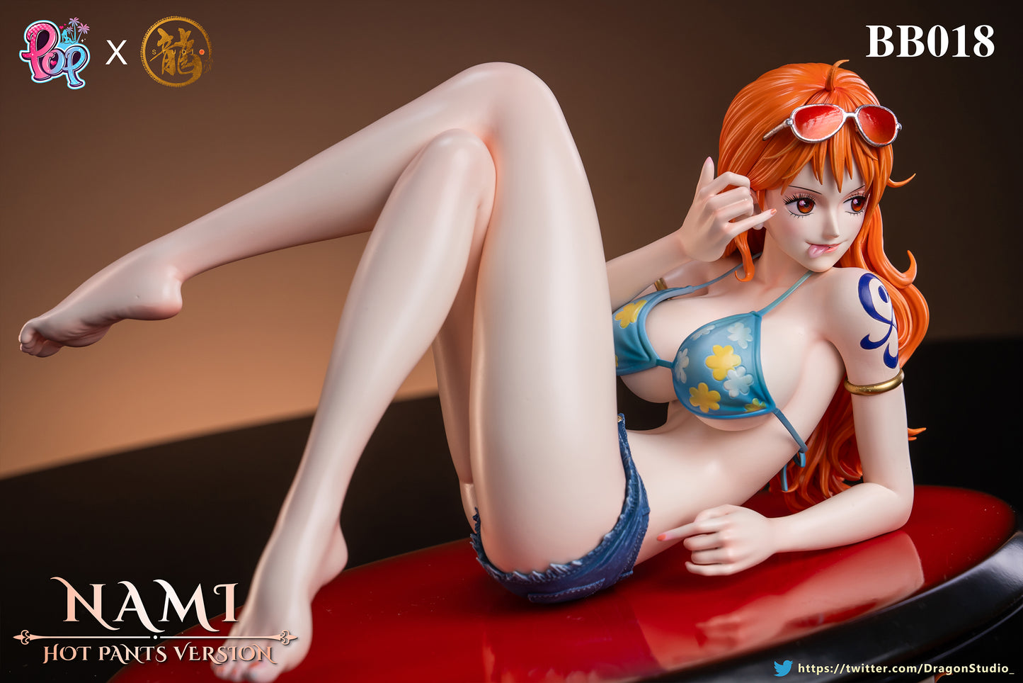 Long Studio X POP Studio - Nami [PRE-ORDER CLOSED]