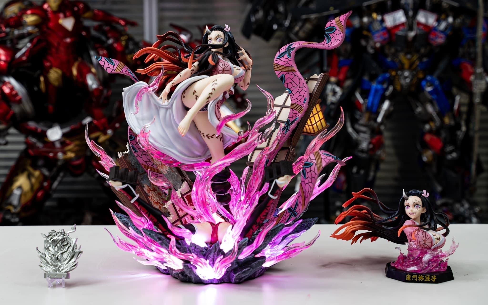 YOYO Studio - Awakened Form Nezuko [PRE-ORDER] – GK Collectors