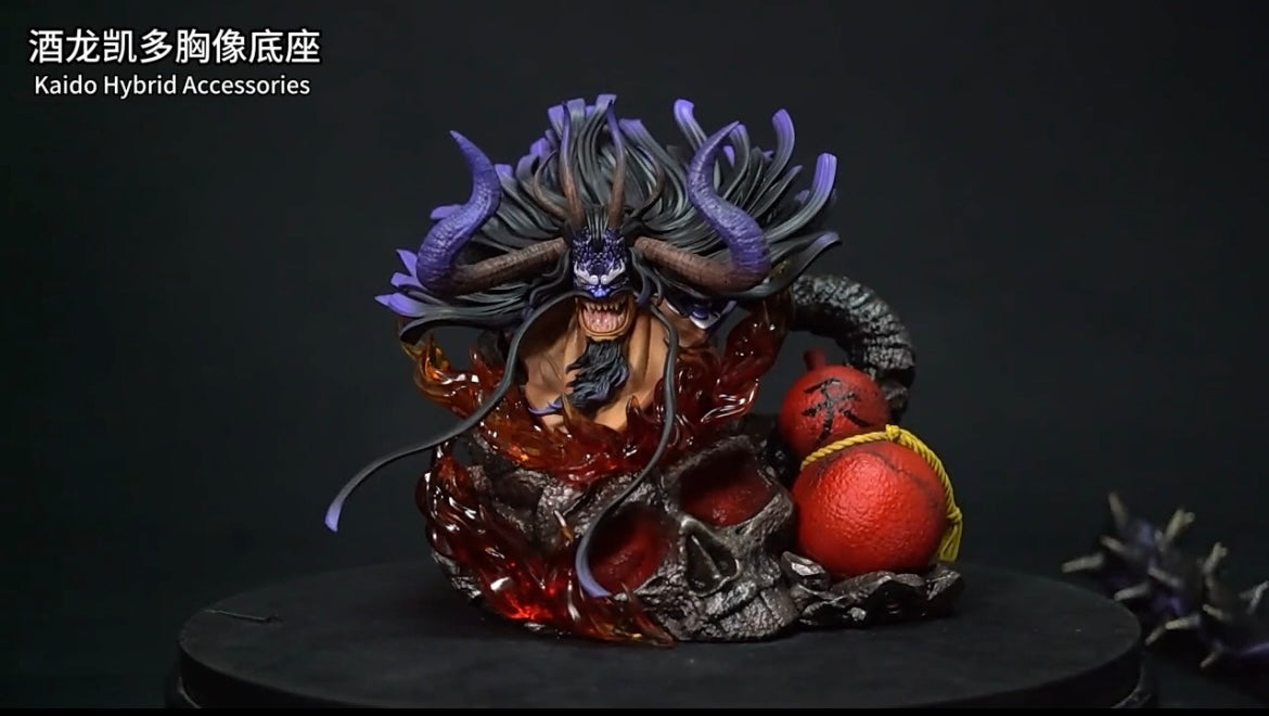 JacksDo Studio - Kaido Exchangeable Parts [PRE-ORDER CLOSED]