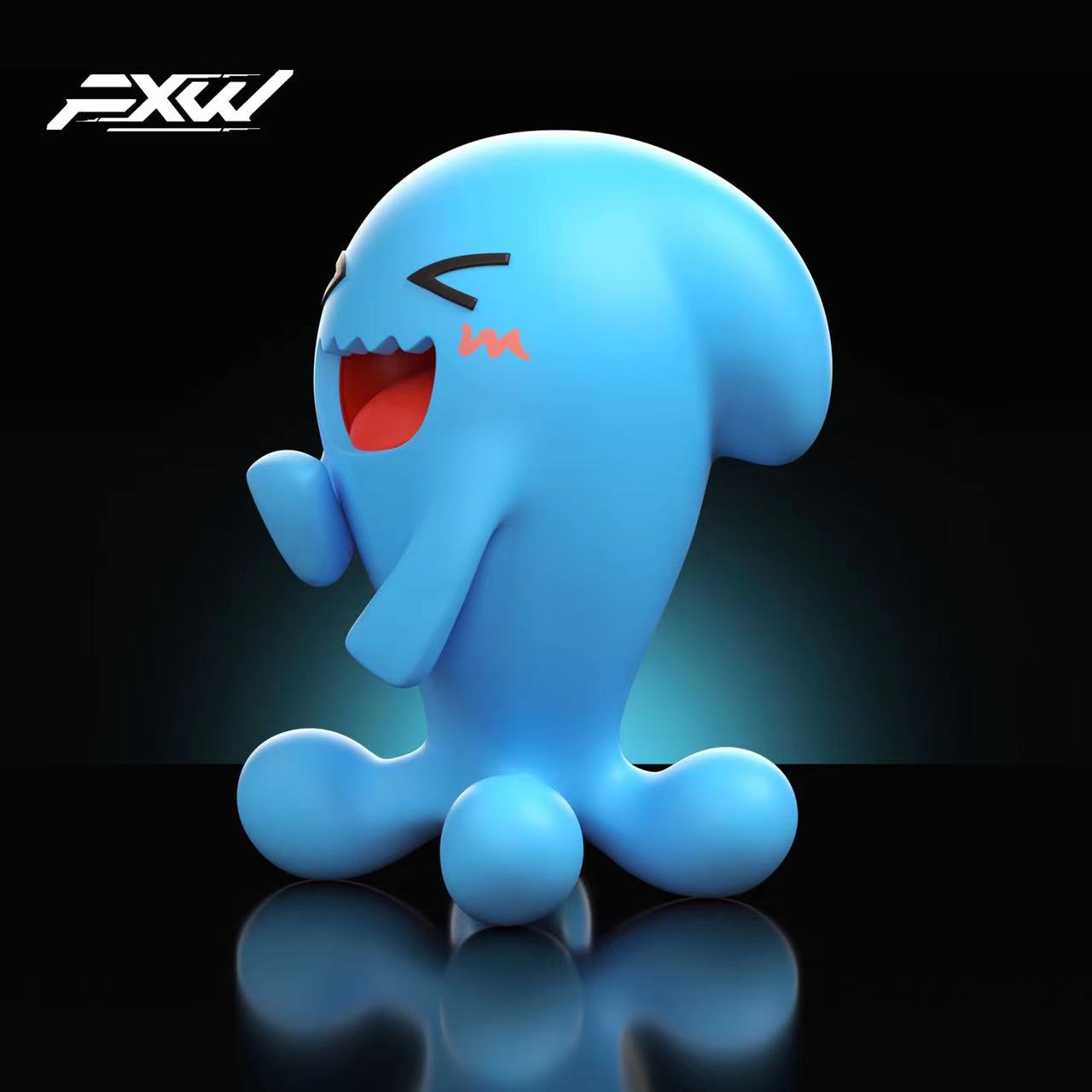 FXW Studios - Wobbuffet [PRE-ORDER CLOSED]