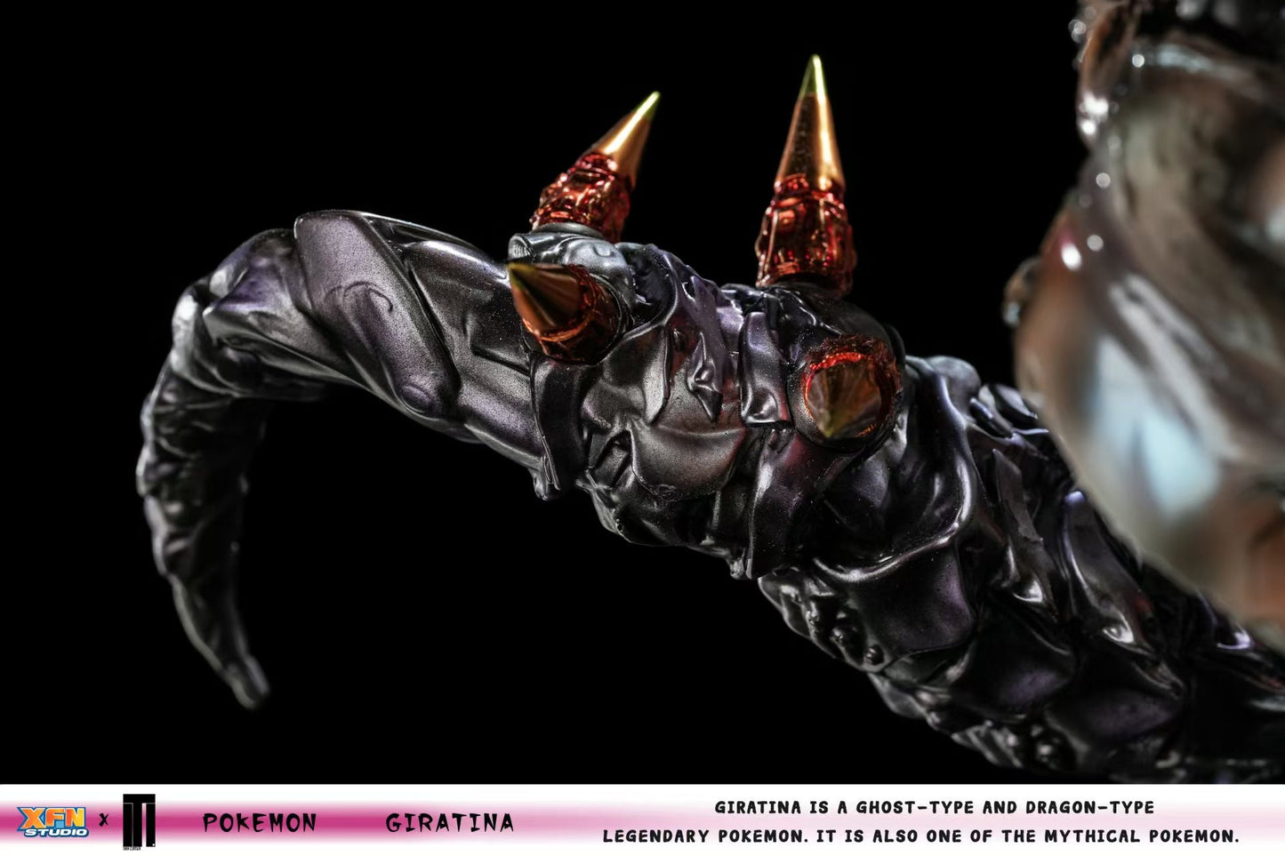 XFN Studio X Iron Curtain Studio - Giratina [PRE-ORDER]